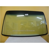 NISSAN URVAN E24 - 3/1987 to 12/1993 - SWB/LWB VAN - FRONT WINDSCREEN GLASS - LIMITED STOCK