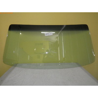 PEUGEOT 504 - 1980 to 1990 - 4DR SEDAN/5DR WAGON - FRONT WINDSCREEN GLASS - CALL FOR STOCK - LIMITED 