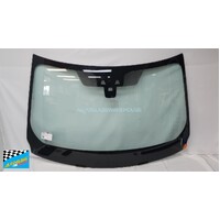 RANGE ROVER VELAR L560 - 9/2017 to CURRENT - FRONT WINDSCREEN GLASS - RAIN SENSOR, BRACKET, ACOUSTIC, ADAS 2CAM, TOP MOULD, RETAINER