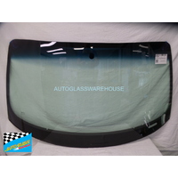 AUDI TT 8J - 9/2006 to 12/2014 - 2DR COUPE/ROADSTER - FRONT WINDSCREEN GLASS - TOP MOULD, RETAINER - CALL FOR STOCK