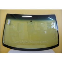 RENAULT CLIO X65 - 5/2001 to 8/2008 - HATCH - FRONT WINDSCREEN GLASS