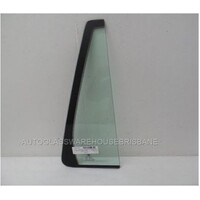 LAND ROVER FREELANDER 2 L359 - 6/2007 to 12/2014 - 5DR SUV - RIGHT SIDE REAR QUARTER GLASS -  (OE IS ENCAP, DIFFICULT TO USE)