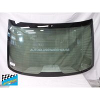 HONDA LEGEND KA9 3RD GEN - 5/1996 to 2005 - 4DR SEDAN - REAR WINDSCREEN GLASS - HEATED