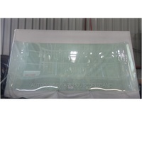 SCANIA 4 SERIES P124 - 1997 to 1/2005 - TRUCK - FRONT WINDSCREEN GLASS