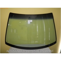 SUBARU IMPREZA N - 1/1992 to 12/2000 - 4DR SEDAN/5DR HATCH - FRONT WINDSCREEN GLASS