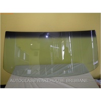 SUBARU BRUMBY - 1/1971 to 1/1982 - 2DR UTE - FRONT WINDSCREEN GLASS (LIMITED - CALL FOR STOCK)