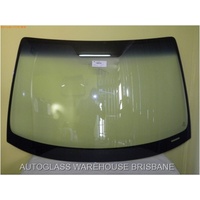 SUBARU LIBERTY/OUTBACK 4TH GEN - 9/2003 to 8/2009 - SEDAN/WAGON - FRONT WINDSCREEN GLASS