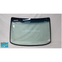 SUBARU FIORI /SHERPA M70 M80  - 12/1989 to 1992 - 3DR HATCH - FRONT WINDSCREEN GLASS - LOW STOCK