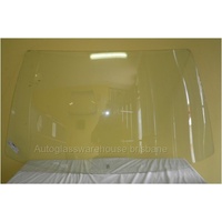 SUZUKI ALTO GA - 1985 to 1989 - 5DR HATCH - FRONT WINDSCREEN GLASS - (1236 x 672)