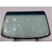 SUZUKI SUPERCARRY SK410 - 7/1985 to 1991 - VAN SUPER CARRY - FRONT WINDSCREEN GLASS - LIMITED - CALL FOR STOCK