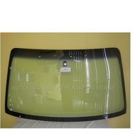 SUZUKI GRAND VITARA XL-7 - 4/1998 to 1/2005 - 3DR/5DR WAGON - FRONT WINDSCREEN GLASS