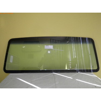 SUZUKI SIERRA SJ70 - 8/1991 to 2000 - 2DR SOFT/HARD TOP - FRONT WINDSCREEN GLASS (GLUED IN - EURO-THANE) - (LIMITED - CALL FOR STOCK)