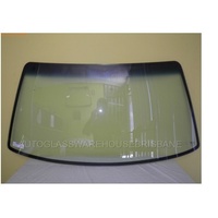 SUZUKI SWIFT GLS/SA/MB/ML - 9/1986 to 1/1988 - 3DR/5DR HATCH - FRONT WINDSCREEN GLASS