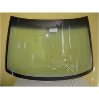 SUZUKI SWIFT CINO/MF - 10/1989 to 12/2000 - SEDAN/HATCH - FRONT WINDSCREEN GLASS