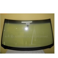 NAGD Passenger Right Side Rear Door Window Door Glass Compatible with Toyota Avalon 2013-2018 Models 