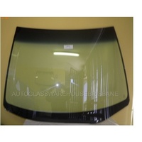 suitable for TOYOTA AVENSIS ACM20R - 12/2001 to 12/2010 - 5DR WAGON - FRONT WINDSCREEN GLASS