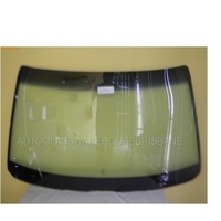 suitable for TOYOTA CAMRY SV20/SV21 - 1/1987 to 1/1993 - SEDAN/WAGON - FRONT WINDSCREEN GLASS