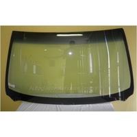 suitable for TOYOTA CAMRY SDV10 WIDE BODY - 2/1993 to 8/1997 - SEDAN/WAGON - FRONT WINDSCREEN GLASS 