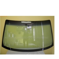 suitable for TOYOTA CAMRY SXV20 - 9/1997 to 1/2002 - SEDAN/WAGON - FRONT WINDSCREEN GLASS