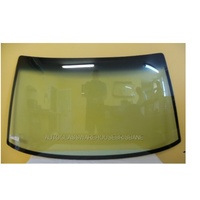 suitable for TOYOTA SPRINTER AE86 - 1/1983 to 1/1986 - 2DR LIFTBACK - FRONT WINDSCREEN GLASS - CENTER HEIGHT 736MM (CALL FOR STOCK)