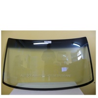 suitable for TOYOTA COROLLA AE82 - 4/1985 To 5/1989 - SEDAN/HATCH (NOT SECA) - FRONT WINDSCREEN GLASS