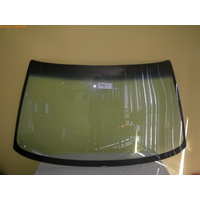 suitable for TOYOTA COROLLA AE92 (NOT SECA) - 6/1989 to 8/1994 - SEDAN/HATCH - FRONT WINDSCREEN GLASS 