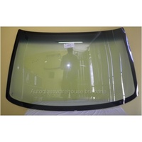 suitable for TOYOTA COROLLA AE92 SECA - 6/1989 to 8/1994 - HATCH/WAGON - FRONT WINDSCREEN GLASS