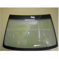 suitable for TOYOTA COROLLA ZZE122R - 12/2001 to 4/2007 - SEDAN/HATCH/WAGON - FRONT WINDSCREEN GLASS