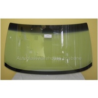 suitable for TOYOTA CORONA ST141 - 8/1983 to 1/1989 - SEDAN/WAGON - FRONT WINDSCREEN GLASS - LIMITED - CALL FOR STOCK