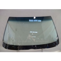 SUITABLE FOR TOYOTA CRESSIDA MX73 - 10/1984 to 9/1988 - 4DR SEDAN - FRONT WINDSCREEN GLASS