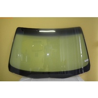 suitable for TOYOTA CRESSIDA MX83R - 10/1988 to 1992 - 4DR SEDAN - FRONT WINDSCREEN GLASS