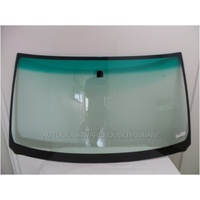 TOYOTA KLUGER MCU20R - 10/2003 to 7/2007 - 4DR WAGON - FRONT WINDSCREEN GLASS