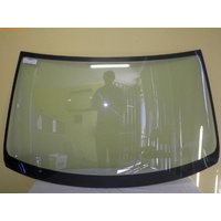 suitable for LEXUS IS SERIES IS200 - IS300 - GXE10R - JCE10R - 3/1999 to 10/2005 - 4DR SEDAN -  FRONT WINDSCREEN GLASS