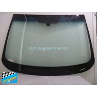 MG ZS - 11/2017 TO CURRENT - 5DR SUV - FRONT WINDSCREEN GLASS