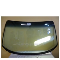 suitable for TOYOTA MR2 SW20 TARGA-TOP - 2/1990 to 12/1999 - 2DR COUPE - FRONT WINDSCREEN GLASS