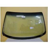 suitable for TOYOTA PASEO EL44 - 6/1991 to 10/1995 - 2DR COUPE - FRONT WINDSCREEN GLASS