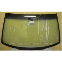 suitable for TOYOTA RAV4 20 SERIES - 7/2000 to 12/2005 - 3DR/5DR WAGON - FRONT WINDSCREEN GLASS