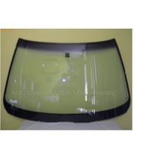 suitable for TOYOTA SOARER GZ20 - 1986 to 1991 - 2DR COUPE - FRONT WINDSCREEN GLASS