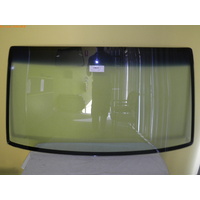 suitable for TOYOTA HIACE YH - 2/1983 to 10/1989 - VAN - FRONT WINDSCREEN GLASS