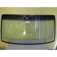 suitable for TOYOTA HIACE 100 SERIES - 10/1989 to 1/2005 - TRADE VAN/COMMUTER - FRONT WINDSCREEN GLASS (Rubber Fit)
