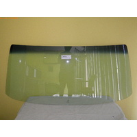 suitable for TOYOTA LANDCRUISER 60 SERIES - 1/1980 to 1/1990 - WAGON - FRONT WINDSCREEN GLASS