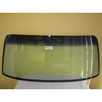 suitable for TOYOTA LANDCRUISER 80 SERIES - 3/1990 to 1/1998 - 5DR WAGON - FRONT WINDSCREEN GLASS