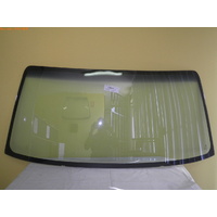 suitable for TOYOTA PRADO 95 SERIES - 6/1996 to 1/2003 - 5DR WAGON - FRONT WINDSCREEN GLASS