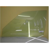 NISSAN TERRANO R50 - 01/1995 TO 01/2006 - 5DR SUV - LEFT SIDE FRONT DOOR GLASS
