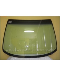suitable for TOYOTA TOWNACE KR40 SBV - 1/1997 TO 10/2004 - VAN - FRONT WINDSCREEN GLASS