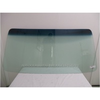 SUITABLE FOR TOYOTA ACE RY20-LY20-RY31-LY31 - 6/1980 to 1/1985 - UTE - FRONT WINDSCREEN GLASS - 1483 X 670 