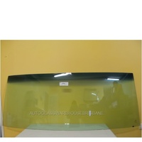 suitable for TOYOTA COASTER RU18 - 1968 to 1977 - BUS - FRONT WINDSCREEN GLASS - SQUARE CORNERS - 1750 X 661 - CALL FOR STOCK