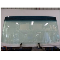 TOYOTA COASTER HZB50 - 6/1993 to CURRENT - BUS -  FRONT WINDSCREEN GLASS - 1957 x 881