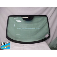 SMART ROADSTER R452 - 10/2003 to 08/2006 - 2DR CONVERTIBLE - FRONT WINDSCREEN GLASS - GREEN