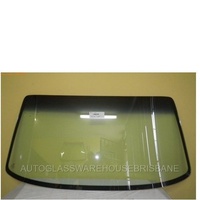 VOLKSWAGEN GOLF MK1-17 - 3/1976 to 12/1993 - 3DR/5DR HATCH/CONVERTIBLE - FRONT WINDSCREEN GLASS - GREEN